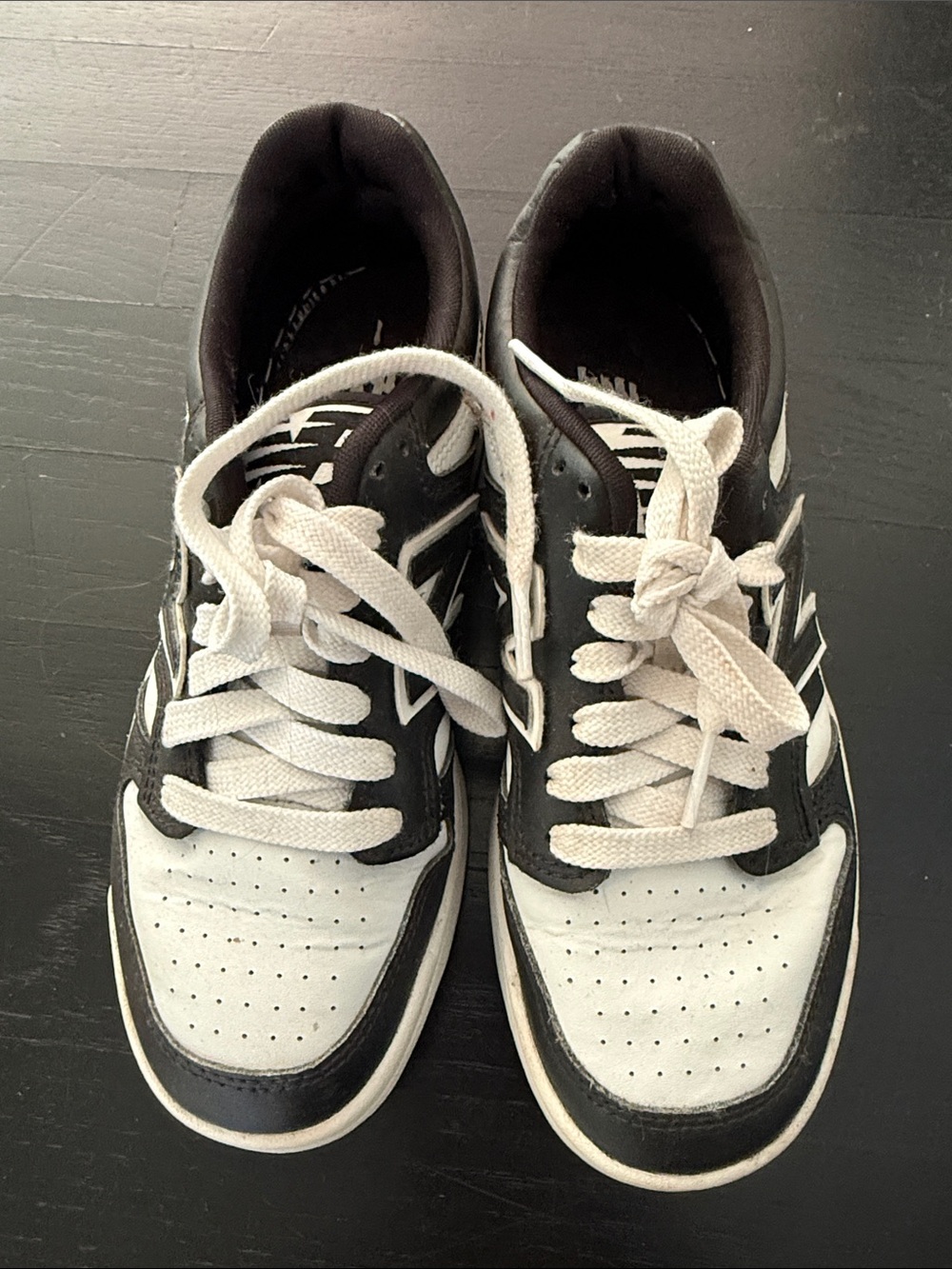 Kids New Balance 480s